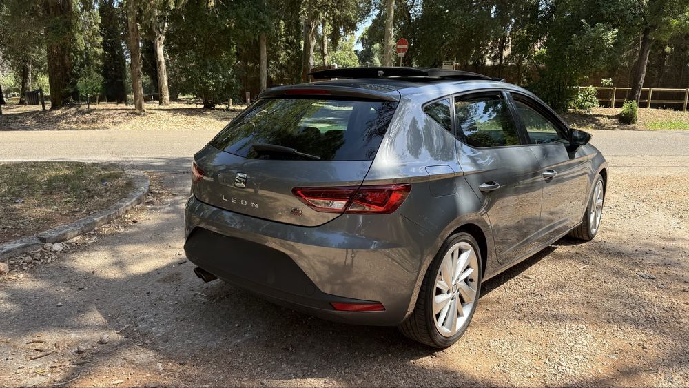 Seat leon 5F FR