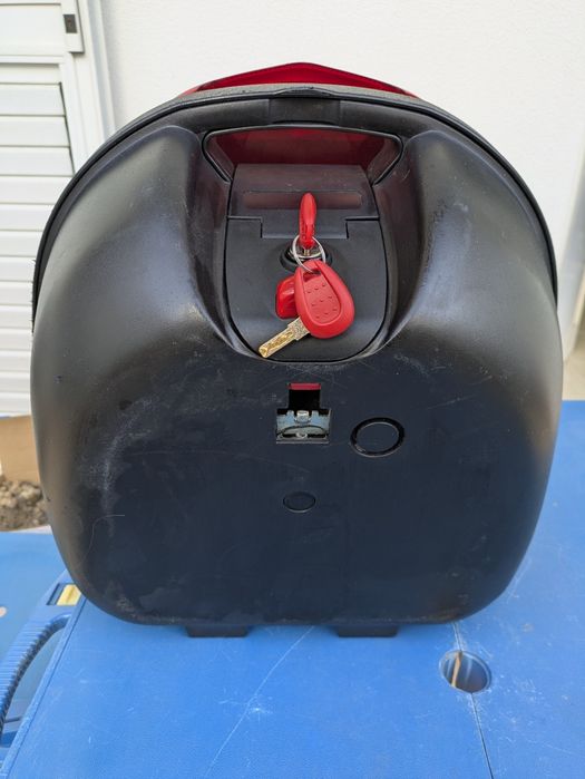 Topcase Givi (PCX) (baú)