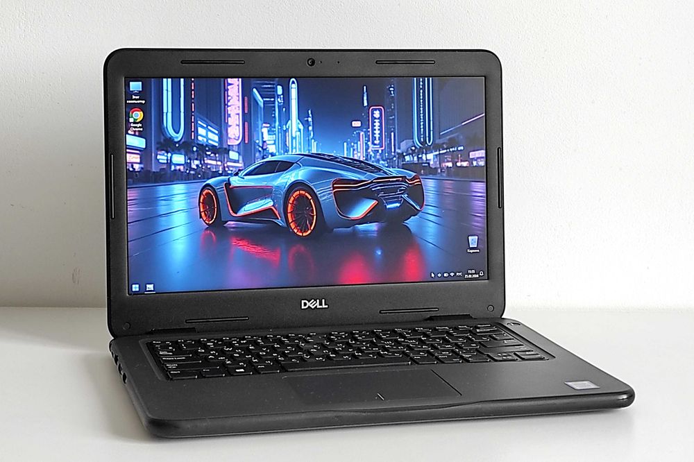 Ноутбук DELL 3300 13.3", Core i5-8250U 4(8) ядер, 8 годин протиударний