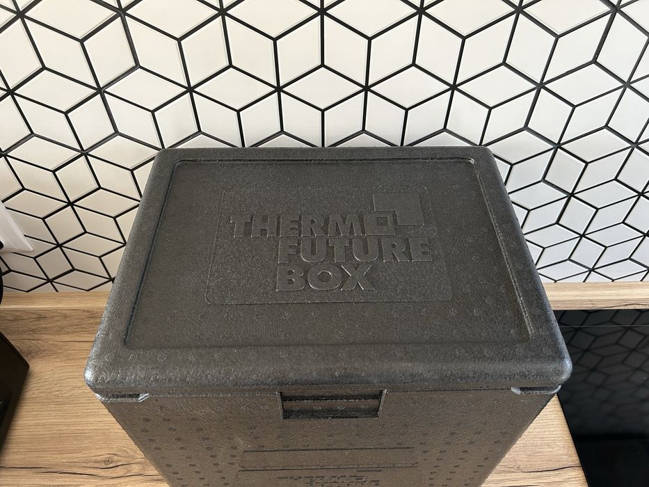 Pojemnik Termiczny Thermo Future Box Gastronomiczny 40x35x30cm