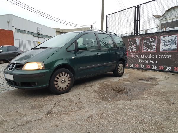 Para Peças Seat Alhambra (7V8, 7V9)