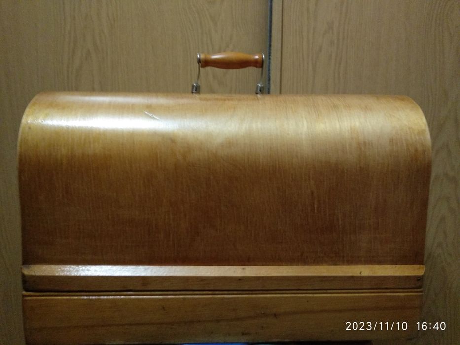 Швейная машинка ПМЗ им.Калинина