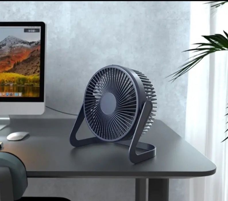 Вентилятор Для Офісу Та Дому