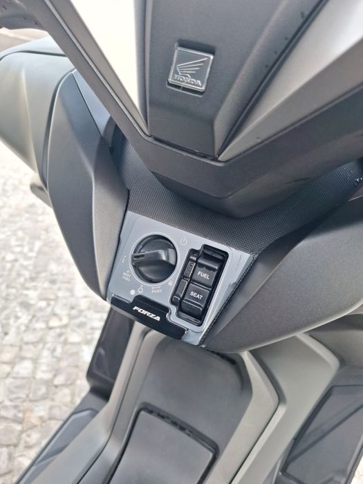 Honda Forza 350 2023 - RESERVADA