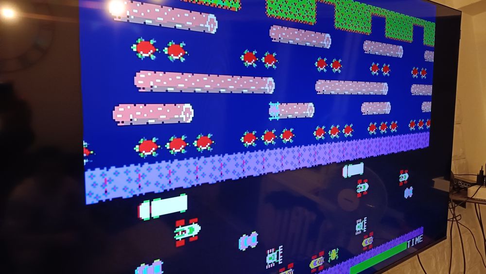 Atari retro  konsola
