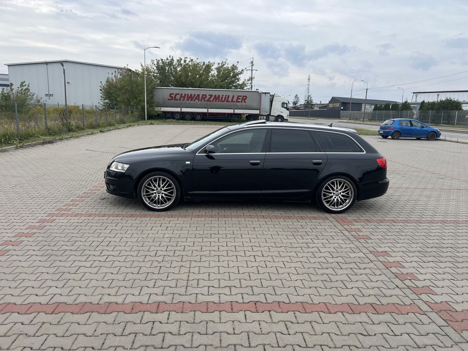 Sprzedam audi a 6 c6