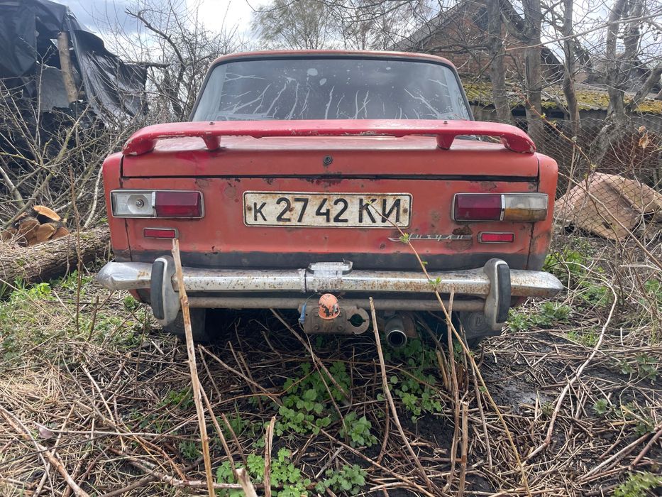Продам ваз 2101 на ходу срочно
