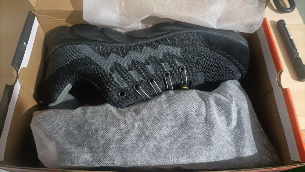 Sapatos segurança 43