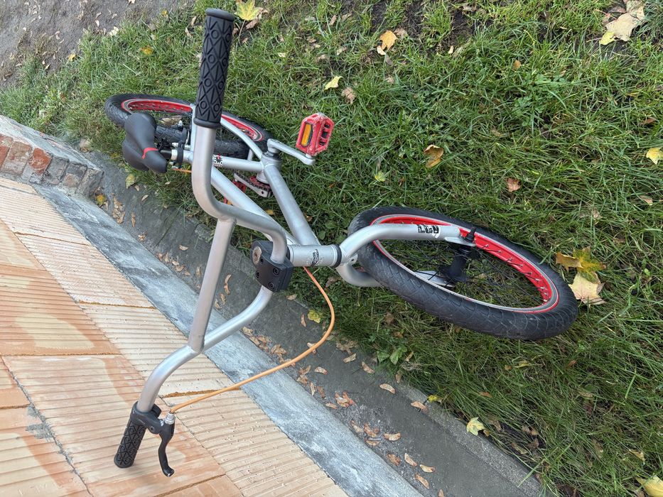 Rower bmx kola 20”