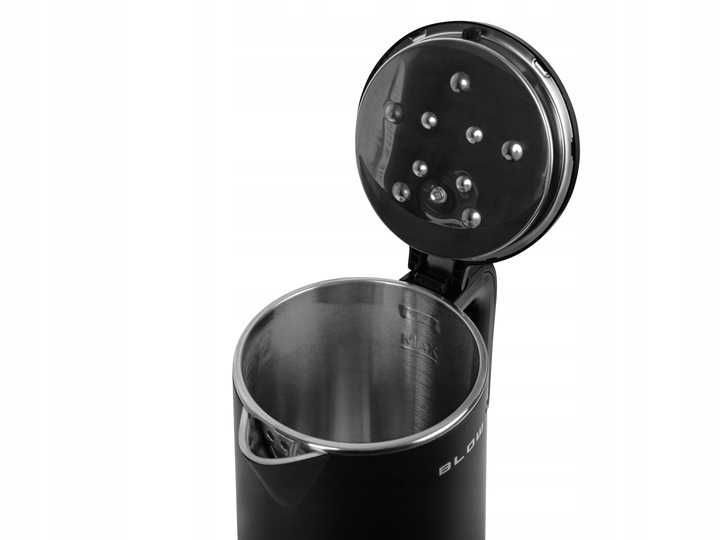 Wyświetlacz LCD Czajnik regulacja temperatury bezprzewodowy 2200W LED