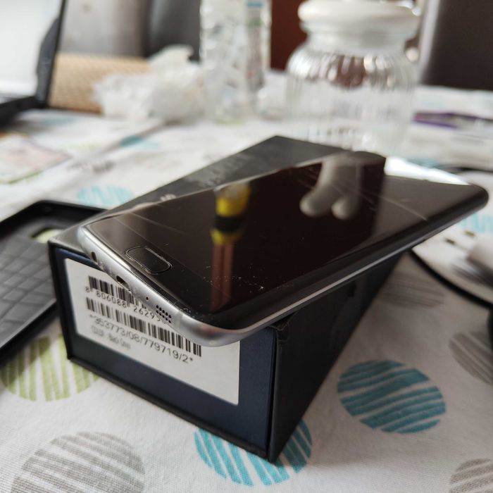 Samsung Galaxy S7 edge salon PL