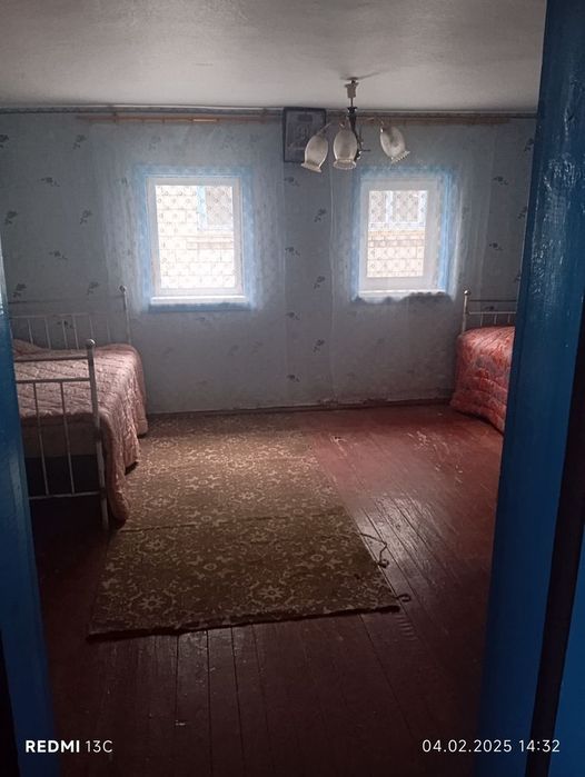 Продам дом в селе богдановка