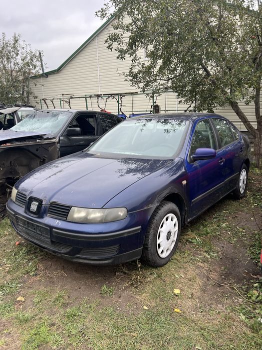 Разборка Seat Toledo 1.6 Бензин 1999 Сеат