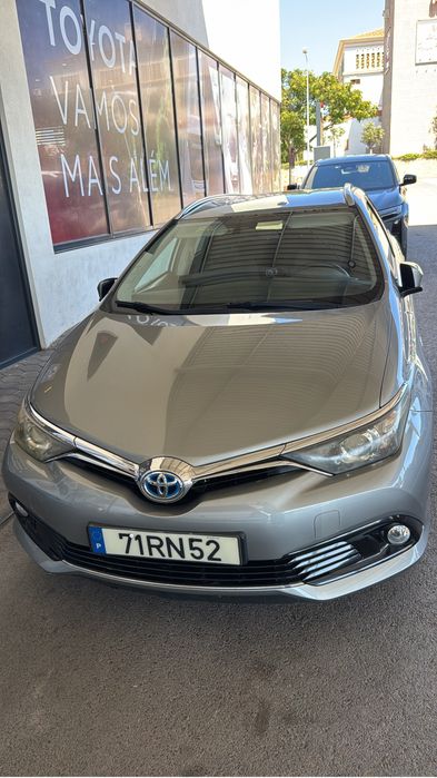 Toyota Auris Touring Sports 1.8 Hybrid Sport | 2016 | 95.447 km — photo 3
