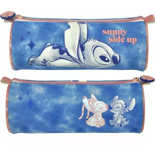 Piórnik 22cm Stitch ST00025 Kids Euroswan. Kids Euroswan. Nowy Produkt