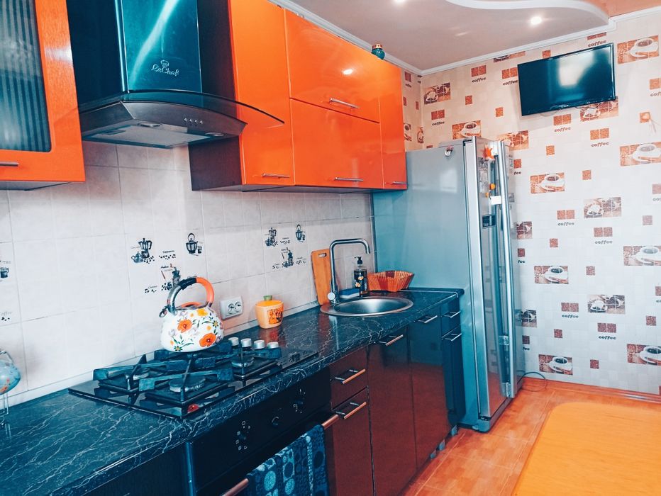 Подобово 2 кім квартира