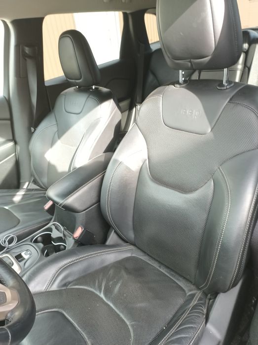 Jeep Cherokee kl 2.0crdi limited