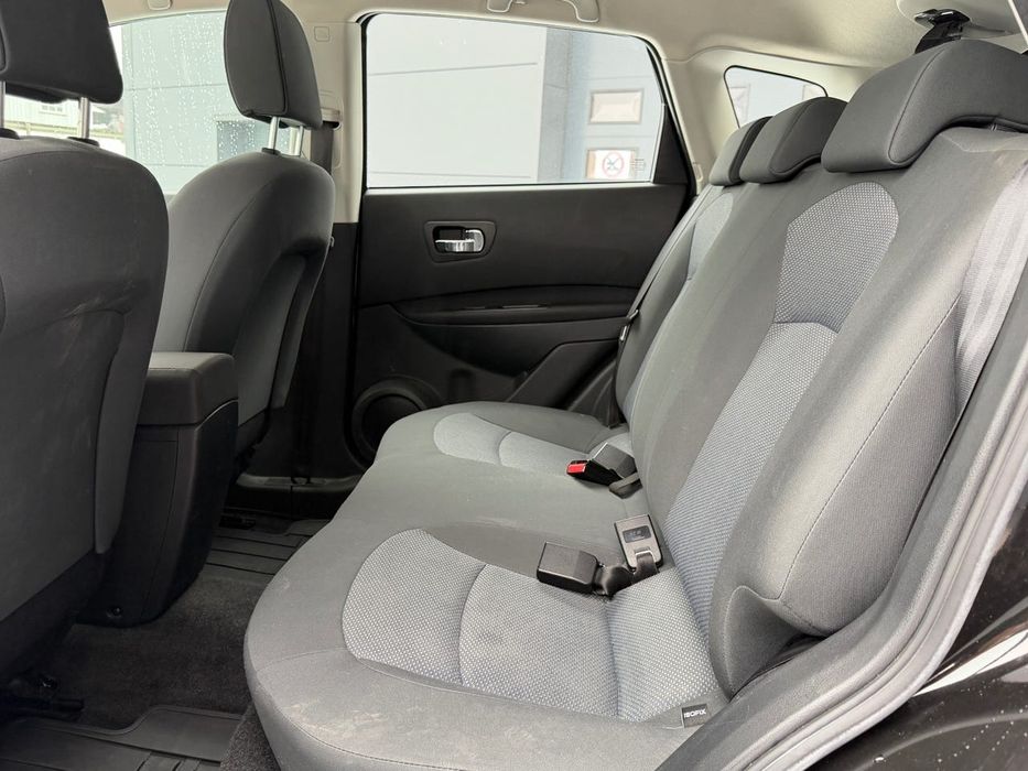 Nisan Qashgai "під замовлення "