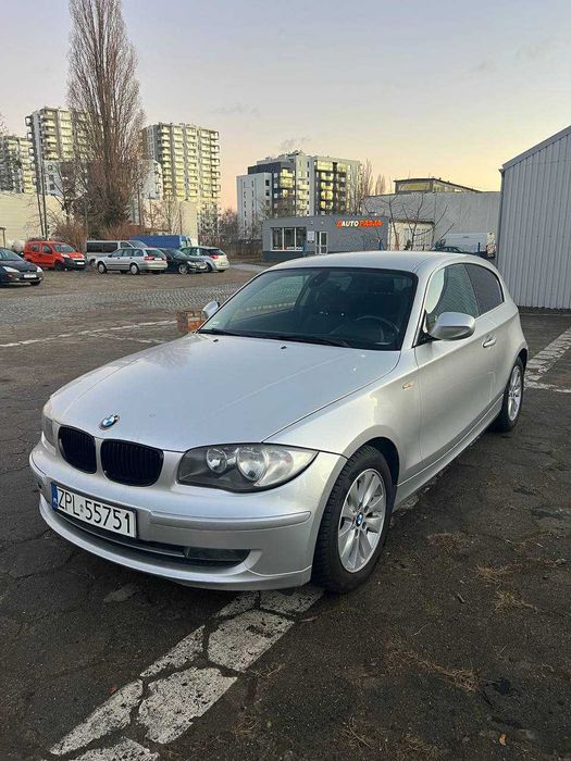BMW Seria 1 | 2.0 Diesel | Bardzo dobry stan