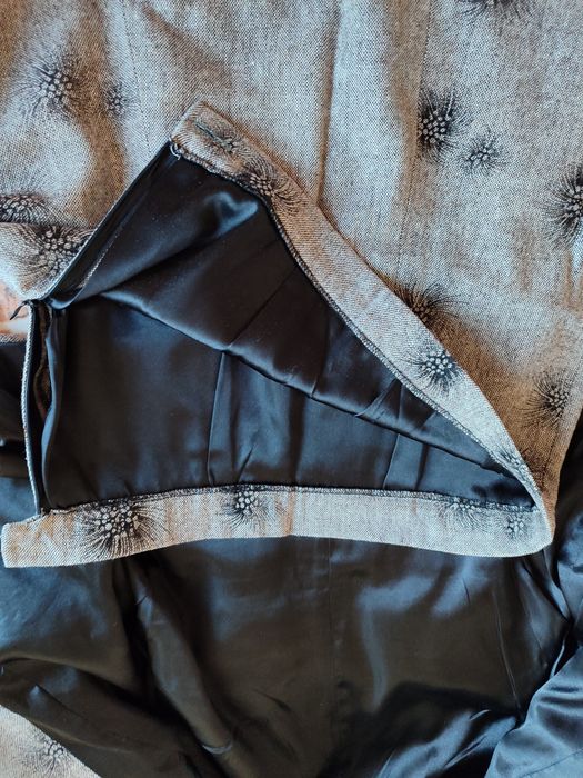 Теплий костюм на підкладці