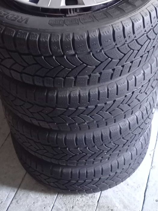 ***Koła Felgi Opony 5x118 Trafic Vivaro***