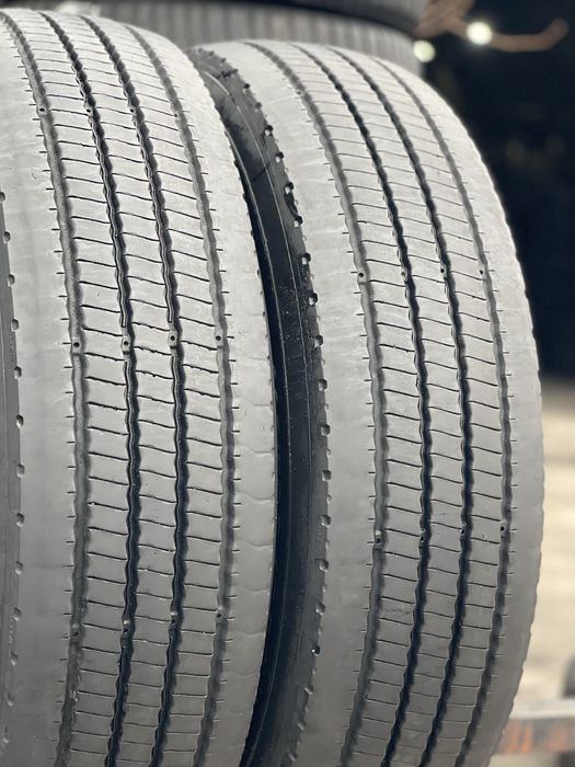 Шини Вантажні 2шт 225/75 R17.5 Bf Goodrich Rout Control