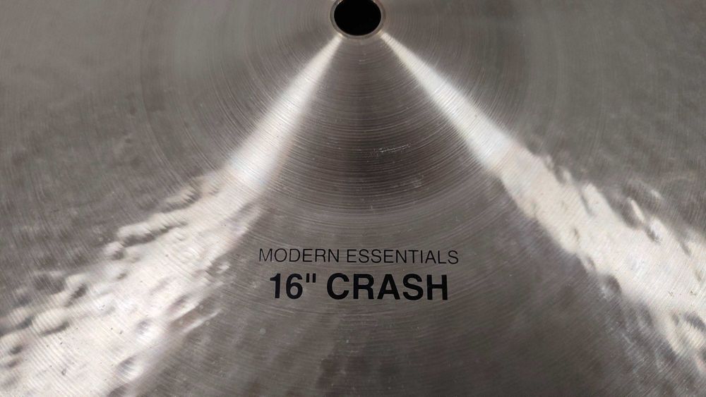 Paiste Formula 602 Modern Essentials 16" Crash-Talerz do perkusji