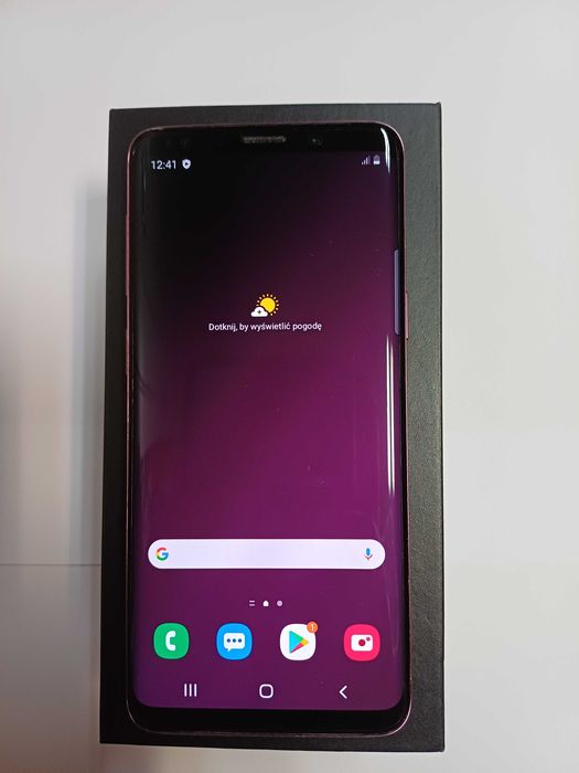 Samsung Galaxy S9 Sklep Radom