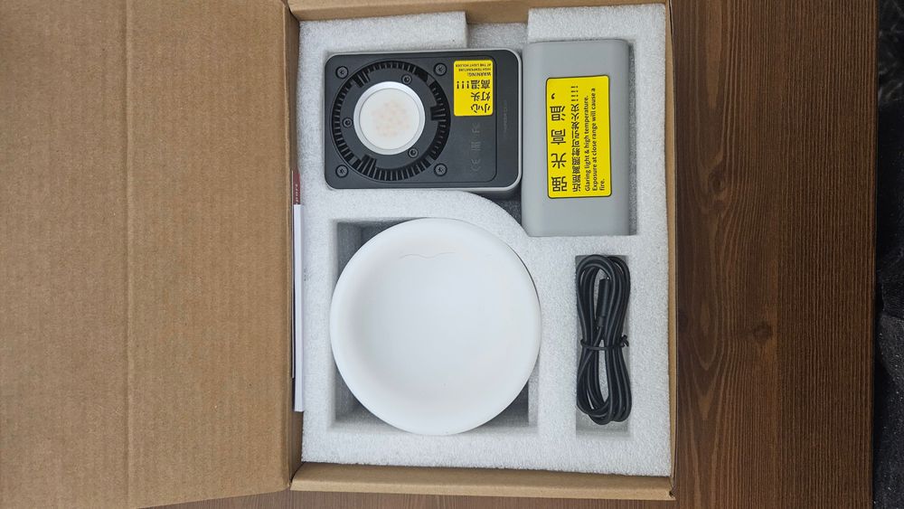 Zhiyun Cinepeer CX50 RGB