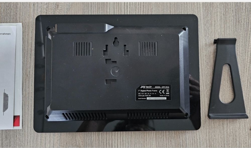 Цифровая фоторамка