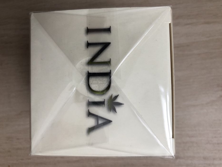Krem do twarzy z olejem z konopi INDIA