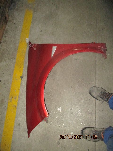 Guarda-lamas esquerdo RENAULT Megane I (BA0/1_)