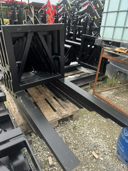 paleciak widły do palet na TUZ nowe transport cała Polska