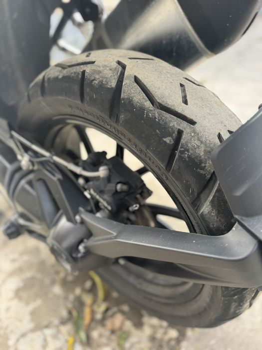 Мотоцикл BMW R1250 GS Triple black