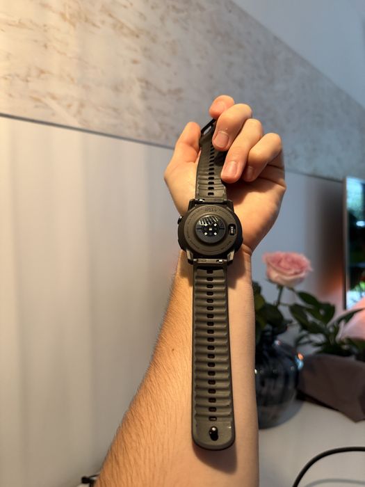 Coros Apex 4 46mm Czarny