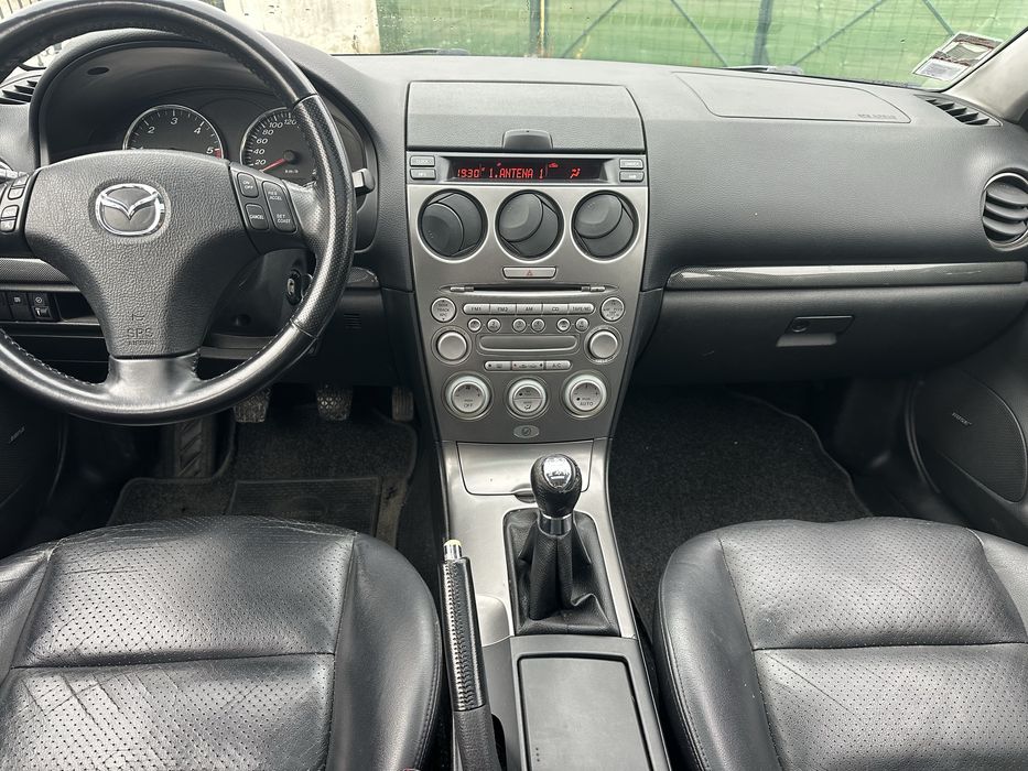 Mazda 6  SW 2.0 D. 136 CV Nacional