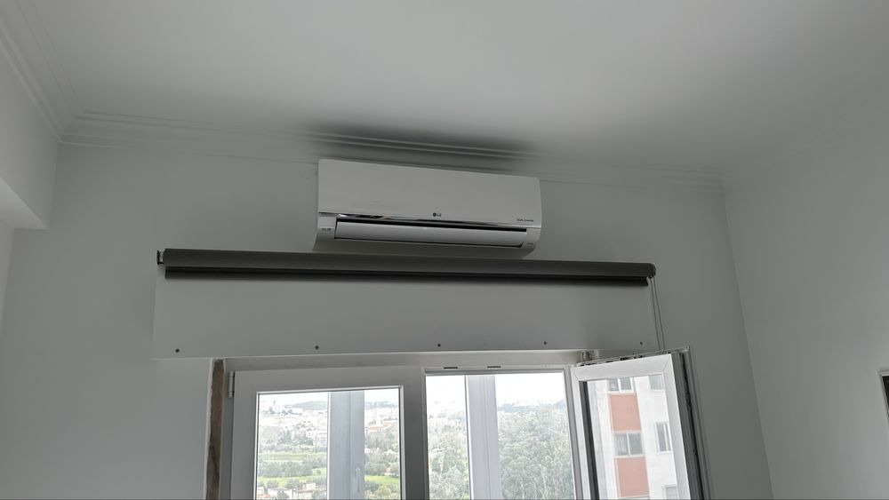 MONTAGEM INSTALACAO E MANUTENCAO DE AR CONDICIONADO