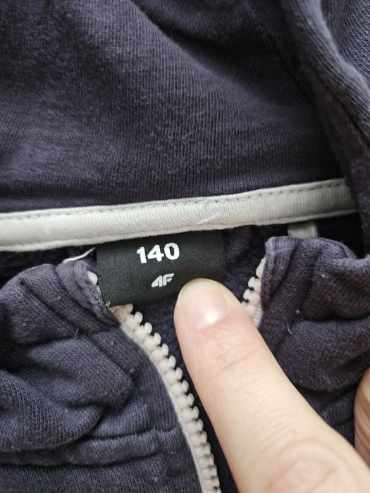 Bluza 4F rozm. 140
