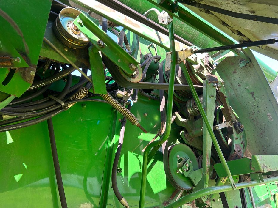 Комбайн JOHN DEERE 9780i CTS 2006 року