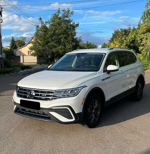Volkswagen Tiguan 2023