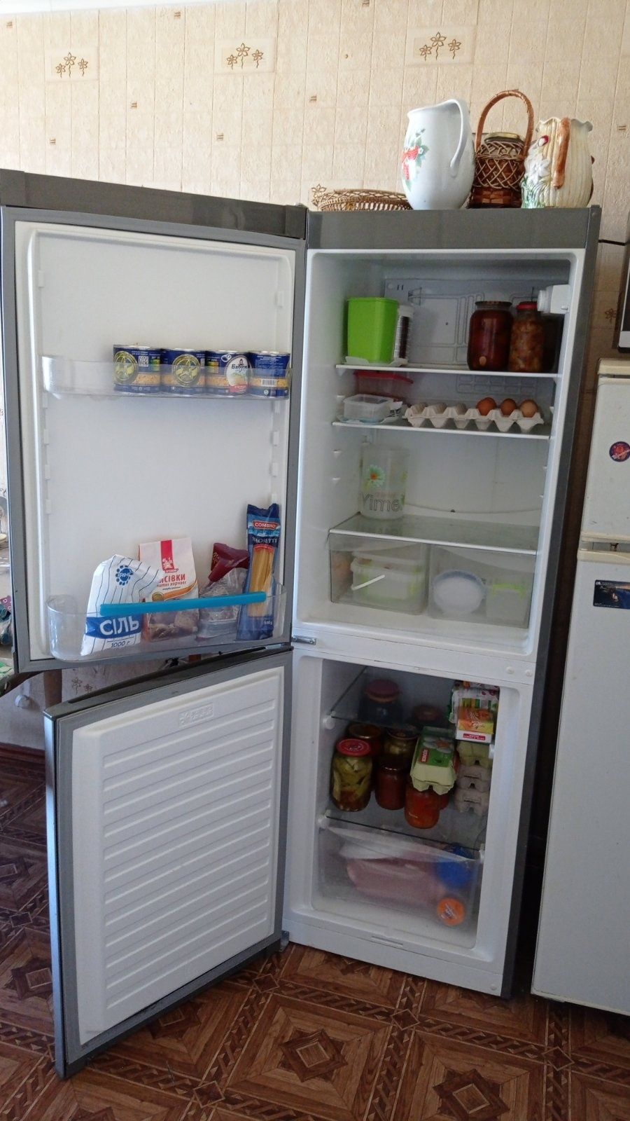 Холодильник Zanussi: 4 000 грн. - Холодильники Хмельницький на Olx