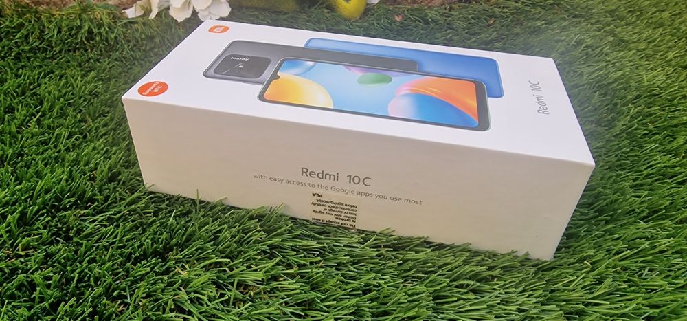 Xiaomi redmi 10c - para peças