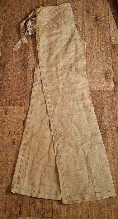 Крутые новые штаны, брюки  Zara, длинные XL, XXL