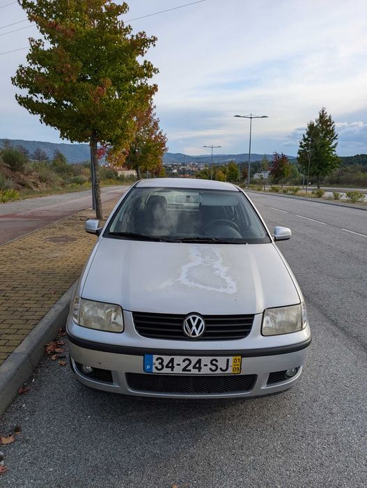 Volkswagen Polo 1.0