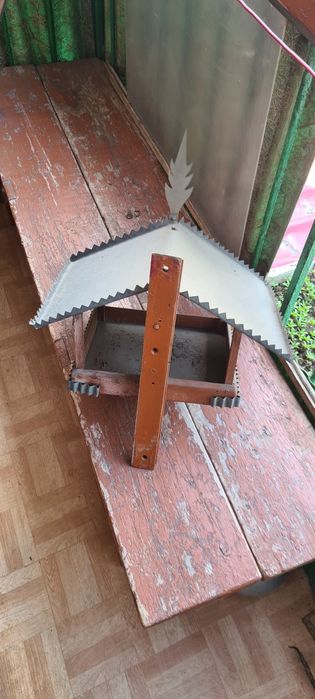 Кормушка годівничка