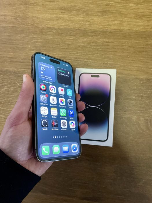 Iphone 14 Pro Max 256gb + Extras