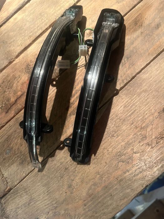 Поворотники Audi q 7