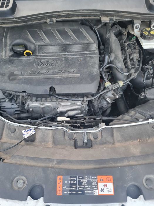 Ford kuga 1.5 benzyna 2017