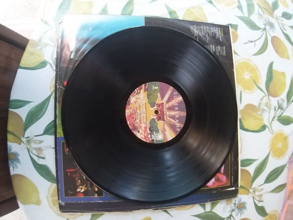 Supertramp  Paris