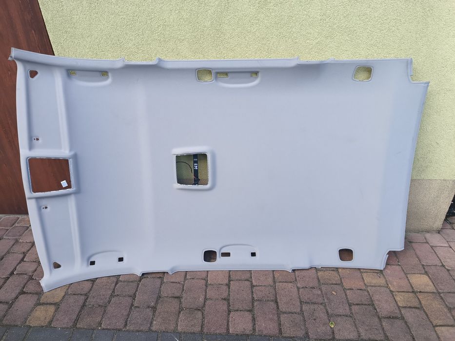 BMW E91 3 kombi sufit jasna podsufitka komplet